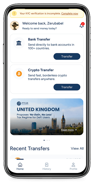 App Mockup
