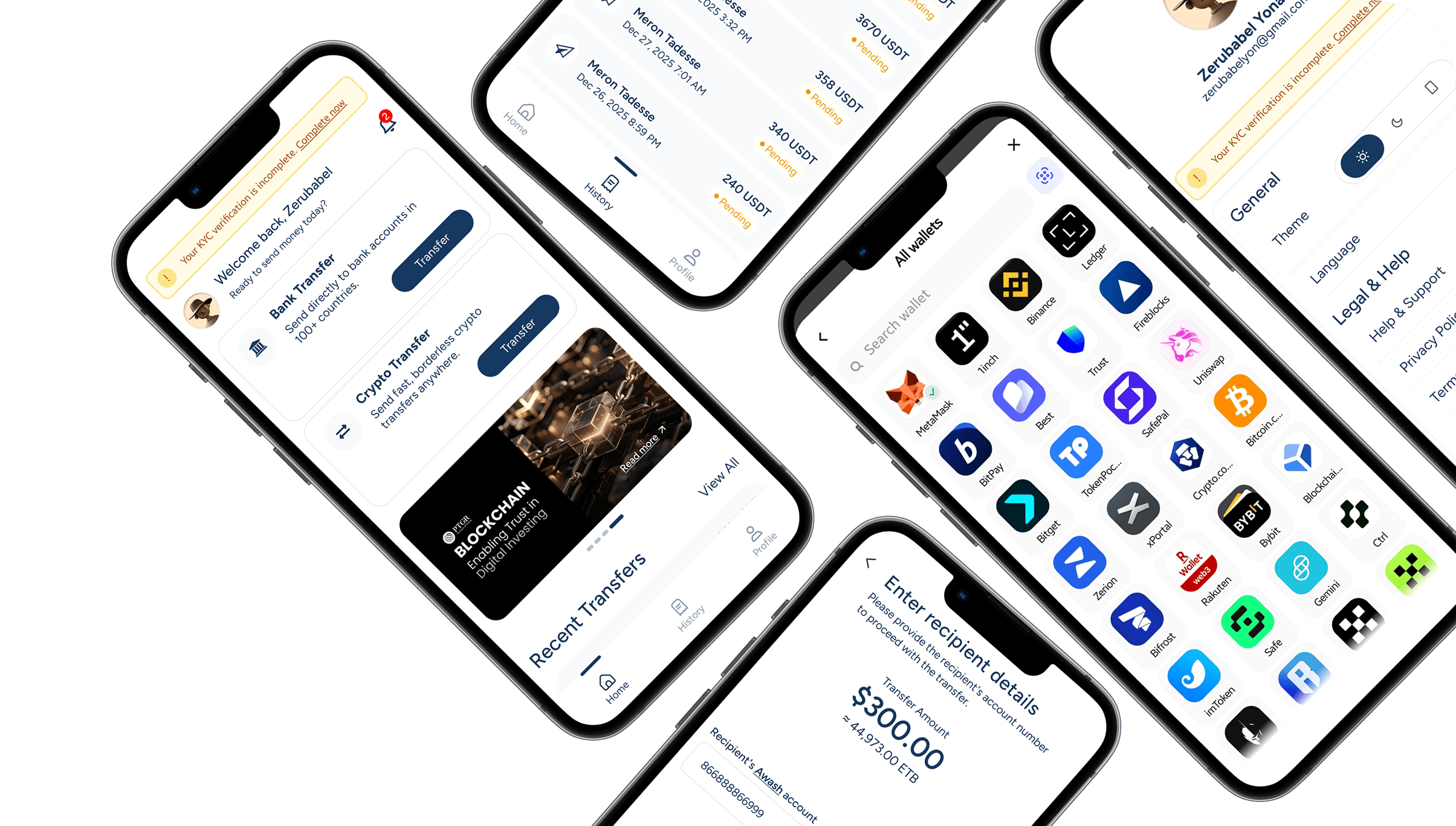 PTGR App Mockup Main